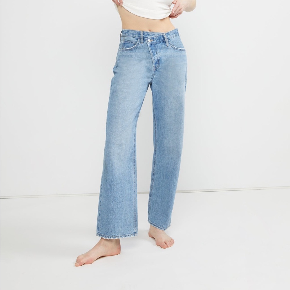 OAK + FORT Jeans Crossfront